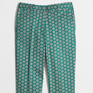 Petite J. Crew cropped skimmer